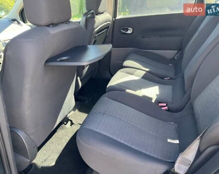 Сірий Рено Сценік, об'ємом двигуна 0 л та пробігом 204 тис. км за 5299 $, фото 80 на Automoto.ua