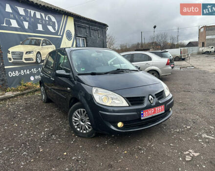 Сірий Рено Сценік, об'ємом двигуна 0 л та пробігом 188 тис. км за 5900 $, фото 2 на Automoto.ua