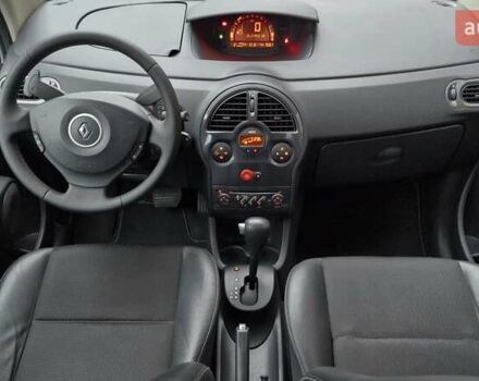 Серый Рено Сценик, объемом двигателя 1.6 л и пробегом 130 тыс. км за 6799 $, фото 23 на Automoto.ua