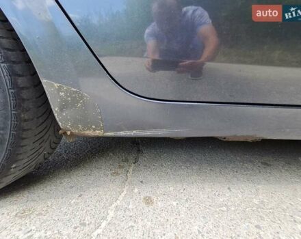 Серый Рено Сценик, объемом двигателя 1.9 л и пробегом 260 тыс. км за 4700 $, фото 31 на Automoto.ua