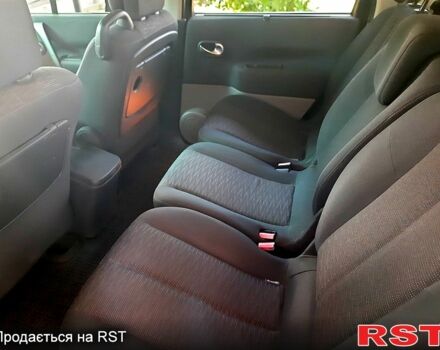 Серый Рено Сценик, объемом двигателя 2 л и пробегом 239 тыс. км за 6500 $, фото 9 на Automoto.ua