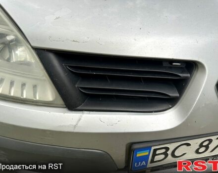 Рено Сценик 2007 в Львове на Automoto.ua Серый Рено Сценик, объемом двигателя 2 л и пробегом 219 тыс. км за 4700 $, фото 3 на Automoto.ua