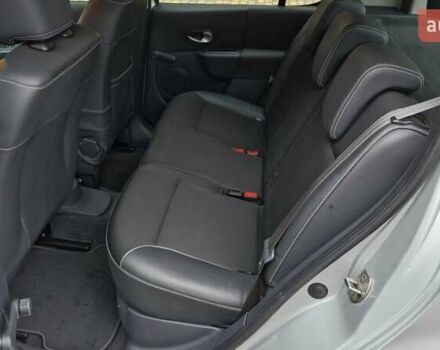 Серый Рено Сценик, объемом двигателя 1.6 л и пробегом 130 тыс. км за 6799 $, фото 35 на Automoto.ua