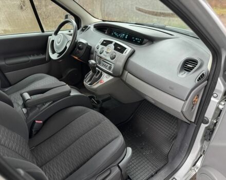 Сірий Рено Сценік, об'ємом двигуна 1.6 л та пробігом 188 тис. км за 5000 $, фото 6 на Automoto.ua