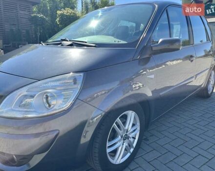 Сірий Рено Сценік, об'ємом двигуна 0 л та пробігом 204 тис. км за 5299 $, фото 26 на Automoto.ua