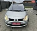 Серый Рено Сценик, объемом двигателя 2 л и пробегом 85 тыс. км за 7700 $, фото 8 на Automoto.ua