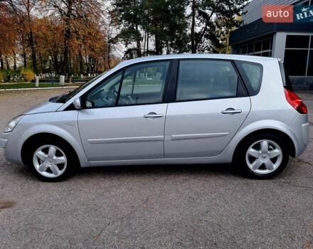 Сірий Рено Сценік, об'ємом двигуна 1.6 л та пробігом 179 тис. км за 6500 $, фото 7 на Automoto.ua