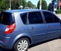 Серый Рено Сценик, объемом двигателя 2 л и пробегом 239 тыс. км за 6500 $, фото 1 на Automoto.ua