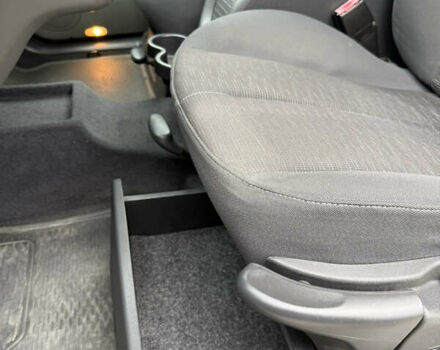 Серый Рено Сценик, объемом двигателя 1.6 л и пробегом 230 тыс. км за 5699 $, фото 105 на Automoto.ua