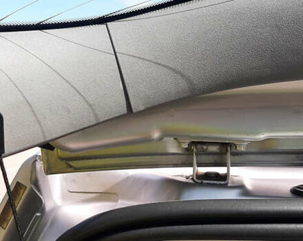 Серый Рено Сценик, объемом двигателя 1.6 л и пробегом 240 тыс. км за 5450 $, фото 19 на Automoto.ua