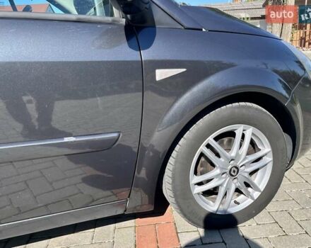 Сірий Рено Сценік, об'ємом двигуна 0 л та пробігом 204 тис. км за 5299 $, фото 49 на Automoto.ua