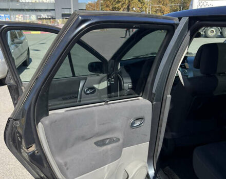 Рено Сценик 2007 в Харькове на Automoto.ua Серый Рено Сценик, объемом двигателя 1.5 л и пробегом 540 тыс. км за 4700 $, фото 11 на Automoto.ua