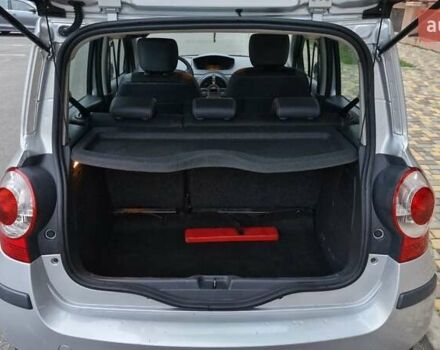 Серый Рено Сценик, объемом двигателя 1.6 л и пробегом 130 тыс. км за 6799 $, фото 36 на Automoto.ua