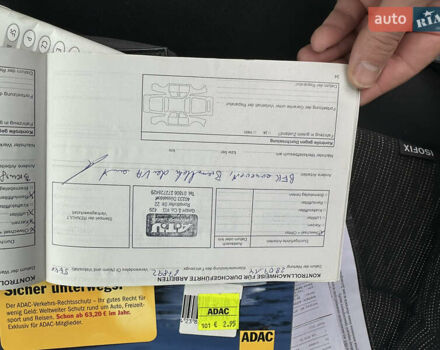 Сірий Рено Сценік, об'ємом двигуна 0 л та пробігом 188 тис. км за 5900 $, фото 42 на Automoto.ua