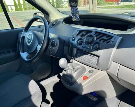 Сірий Рено Сценік, об'ємом двигуна 0 л та пробігом 204 тис. км за 5299 $, фото 90 на Automoto.ua