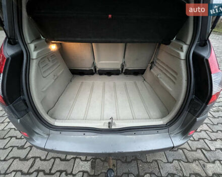 Сірий Рено Сценік, об'ємом двигуна 1.9 л та пробігом 221 тис. км за 5400 $, фото 18 на Automoto.ua