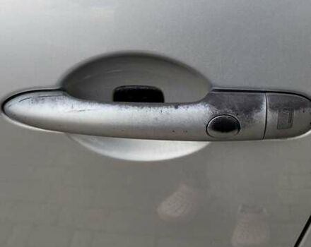 Серый Рено Сценик, объемом двигателя 1.6 л и пробегом 143 тыс. км за 5500 $, фото 7 на Automoto.ua