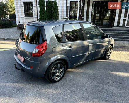Рено Сценик 2007 в Виннице на Automoto.ua Серый Рено Сценик, объемом двигателя 2 л и пробегом 176 тыс. км за 6399 $, фото 10 на Automoto.ua