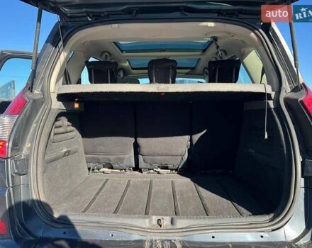 Серый Рено Сценик, объемом двигателя 2 л и пробегом 286 тыс. км за 5790 $, фото 40 на Automoto.ua