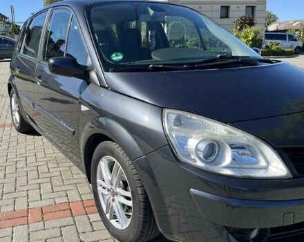 Сірий Рено Сценік, об'ємом двигуна 0 л та пробігом 204 тис. км за 5299 $, фото 30 на Automoto.ua