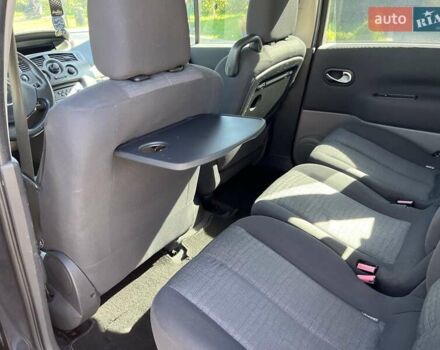 Сірий Рено Сценік, об'ємом двигуна 0 л та пробігом 204 тис. км за 5299 $, фото 81 на Automoto.ua