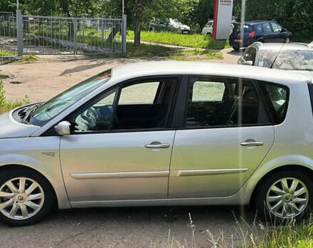 Сірий Рено Сценік, об'ємом двигуна 1.6 л та пробігом 240 тис. км за 5450 $, фото 9 на Automoto.ua