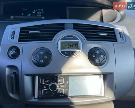 Серый Рено Сценик, объемом двигателя 2 л и пробегом 286 тыс. км за 5790 $, фото 25 на Automoto.ua