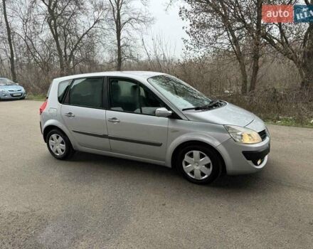 Серый Рено Сценик, объемом двигателя 1.6 л и пробегом 188 тыс. км за 4999 $, фото 14 на Automoto.ua