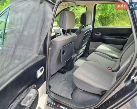 Серый Рено Сценик, объемом двигателя 1.9 л и пробегом 260 тыс. км за 4700 $, фото 12 на Automoto.ua