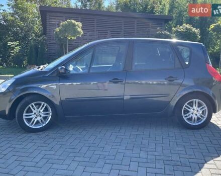 Сірий Рено Сценік, об'ємом двигуна 0 л та пробігом 204 тис. км за 5299 $, фото 18 на Automoto.ua