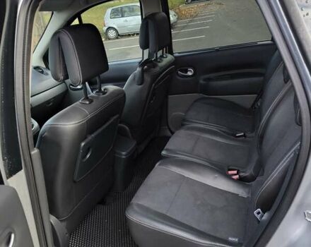 Сірий Рено Сценік, об'ємом двигуна 2 л та пробігом 210 тис. км за 6950 $, фото 8 на Automoto.ua