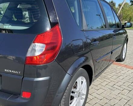 Сірий Рено Сценік, об'ємом двигуна 0 л та пробігом 204 тис. км за 5299 $, фото 44 на Automoto.ua