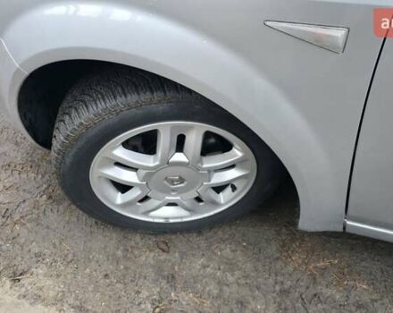 Серый Рено Сценик, объемом двигателя 1.6 л и пробегом 212 тыс. км за 6300 $, фото 7 на Automoto.ua