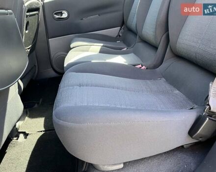 Сірий Рено Сценік, об'ємом двигуна 0 л та пробігом 204 тис. км за 5299 $, фото 82 на Automoto.ua