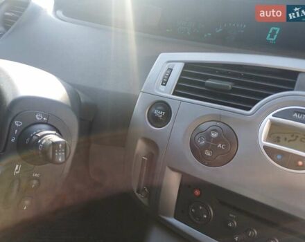 Сірий Рено Сценік, об'ємом двигуна 1.6 л та пробігом 250 тис. км за 5800 $, фото 11 на Automoto.ua