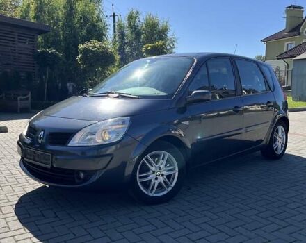 Сірий Рено Сценік, об'ємом двигуна 0 л та пробігом 204 тис. км за 5299 $, фото 23 на Automoto.ua