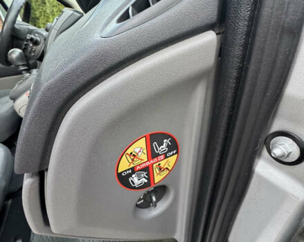 Сірий Рено Сценік, об'ємом двигуна 1.6 л та пробігом 188 тис. км за 4999 $, фото 12 на Automoto.ua