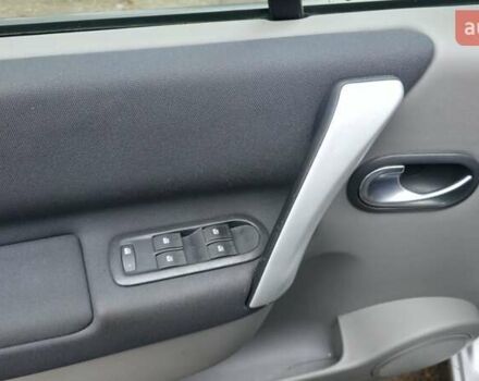 Серый Рено Сценик, объемом двигателя 1.6 л и пробегом 212 тыс. км за 6300 $, фото 18 на Automoto.ua