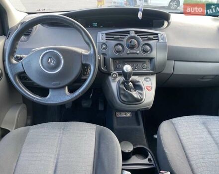 Сірий Рено Сценік, об'ємом двигуна 0 л та пробігом 204 тис. км за 5299 $, фото 87 на Automoto.ua