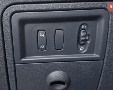 Серый Рено Сценик, объемом двигателя 1.6 л и пробегом 130 тыс. км за 6799 $, фото 27 на Automoto.ua