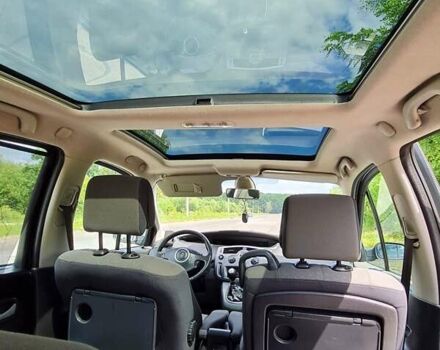 Серый Рено Сценик, объемом двигателя 1.9 л и пробегом 260 тыс. км за 4700 $, фото 22 на Automoto.ua