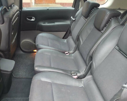 Серый Рено Сценик, объемом двигателя 1.6 л и пробегом 231 тыс. км за 4950 $, фото 11 на Automoto.ua