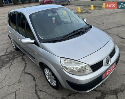 Сірий Рено Сценік, об'ємом двигуна 1.99 л та пробігом 185 тис. км за 4999 $, фото 10 на Automoto.ua