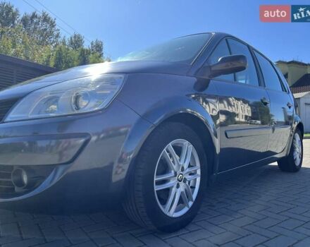 Сірий Рено Сценік, об'ємом двигуна 0 л та пробігом 204 тис. км за 5299 $, фото 28 на Automoto.ua