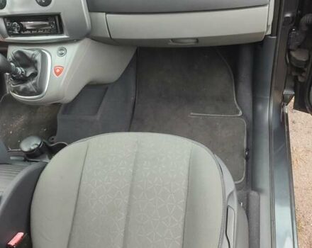 Сірий Рено Сценік, об'ємом двигуна 1.6 л та пробігом 190 тис. км за 5600 $, фото 2 на Automoto.ua