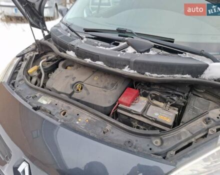 Сірий Рено Сценік, об'ємом двигуна 1.5 л та пробігом 228 тис. км за 6150 $, фото 24 на Automoto.ua