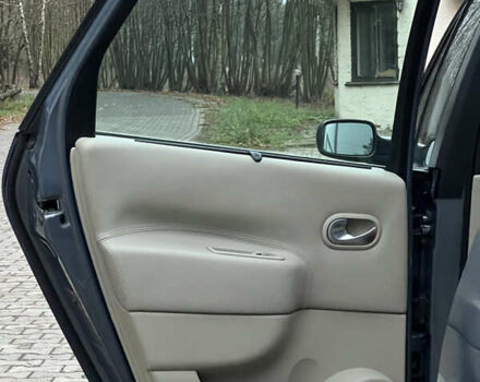 Сірий Рено Сценік, об'ємом двигуна 1.9 л та пробігом 221 тис. км за 5400 $, фото 4 на Automoto.ua