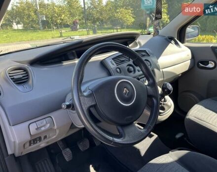 Сірий Рено Сценік, об'ємом двигуна 0 л та пробігом 204 тис. км за 5299 $, фото 67 на Automoto.ua