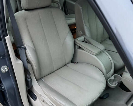 Сірий Рено Сценік, об'ємом двигуна 1.9 л та пробігом 221 тис. км за 5400 $, фото 23 на Automoto.ua