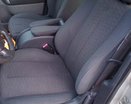 Серый Рено Сценик, объемом двигателя 1.6 л и пробегом 200 тыс. км за 4600 $, фото 18 на Automoto.ua